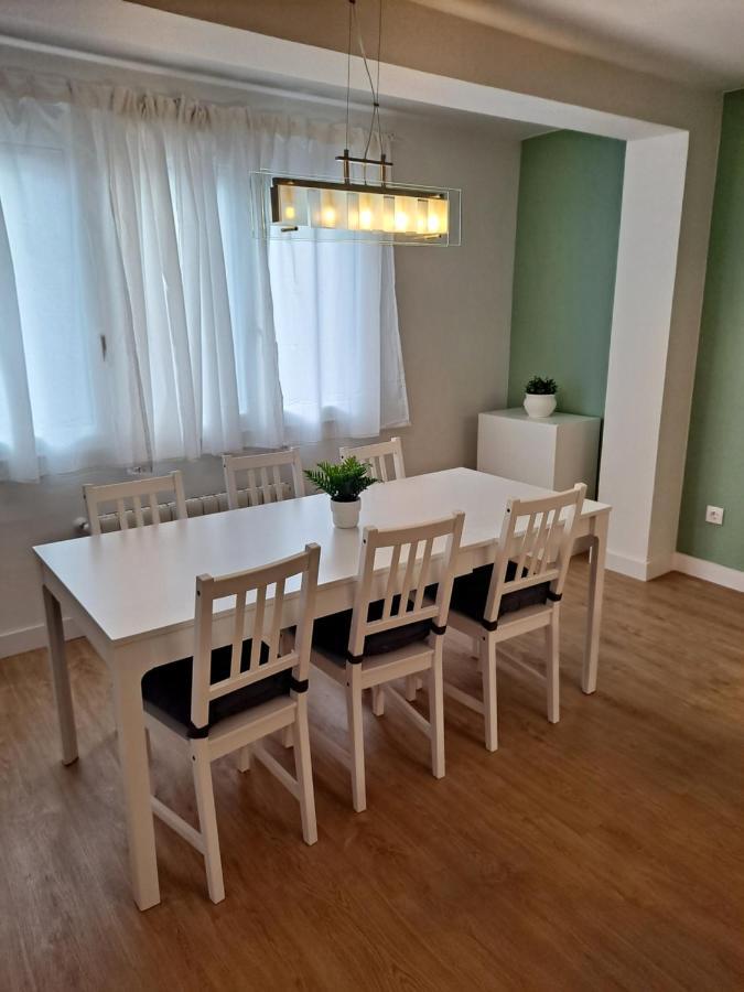 Vistas Muralla Centrico En Zona Peatonal Wi-Fi Vut Lu 3270 Lugo Ngoại thất bức ảnh