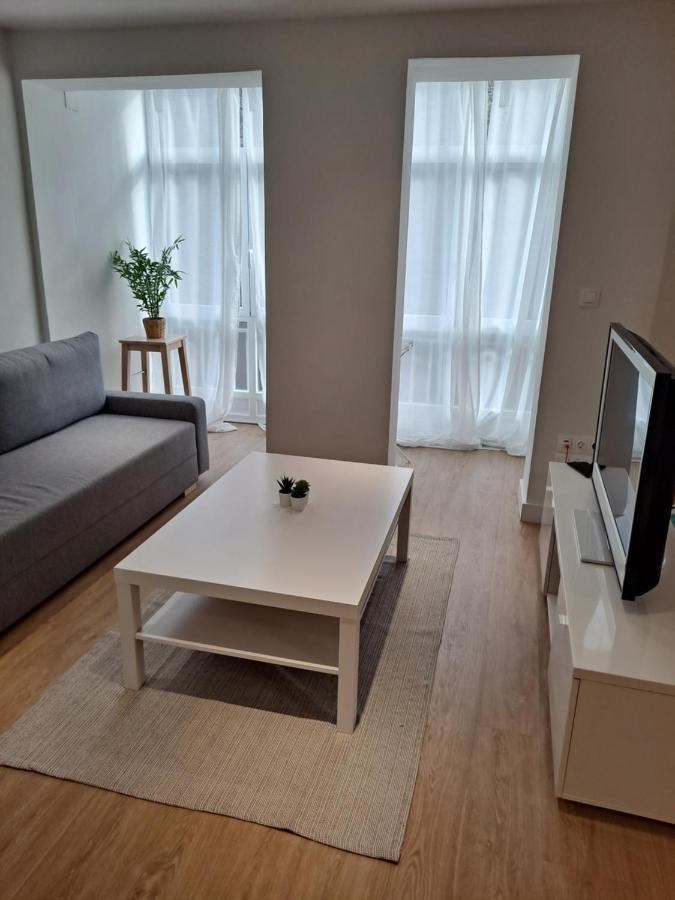 Vistas Muralla Centrico En Zona Peatonal Wi-Fi Vut Lu 3270 Lugo Ngoại thất bức ảnh