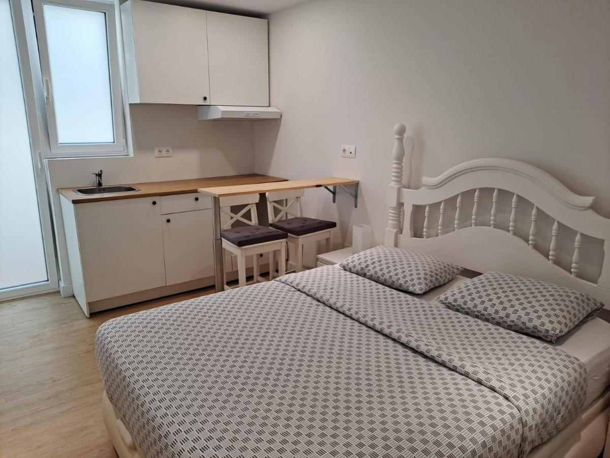 Vistas Muralla Centrico En Zona Peatonal Wi-Fi Vut Lu 3270 Lugo Ngoại thất bức ảnh