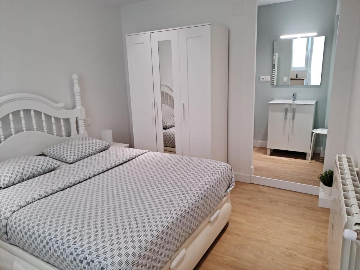 Vistas Muralla Centrico En Zona Peatonal Wi-Fi Vut Lu 3270 Lugo Ngoại thất bức ảnh